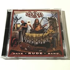 Dave Rude Band - Heavy As A
