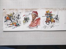 ILLUSTRAZIONE ORIGINALE FERDINANDO TACCONI EDIZIONI ARISTEA 