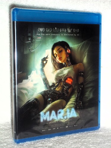 Mar - .ia, (blu-ray,