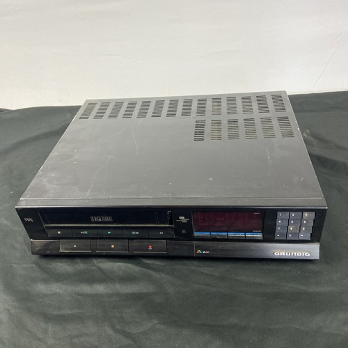 Registratore vhs grundig - registratore,