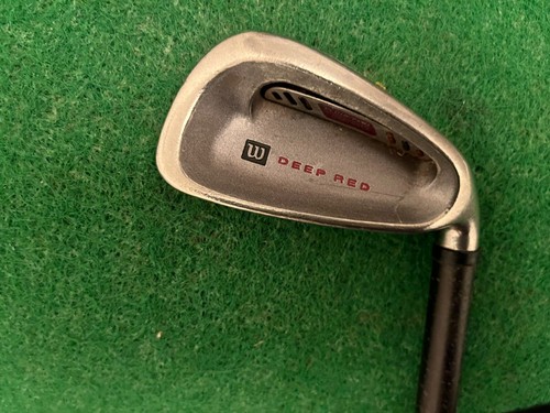Wilson deep red fatshaft - wilson,