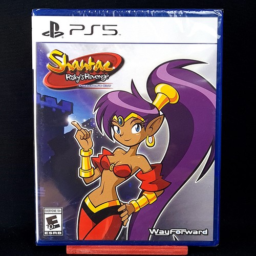 Shantae risky revenge - shantae, risky's