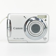 Canon PowerShot A480 10,0