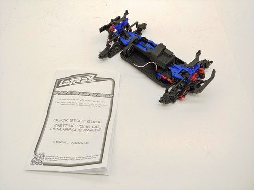 Nuovo traxxas latrax - nuovo:, desert