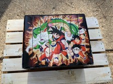 Dragon Ball Z - Saiyan: Box
