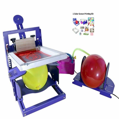 Macchina serigrafica
