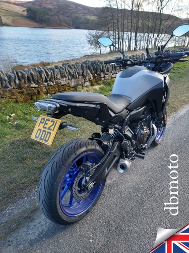 Plug play yamaha tracer 700 - plug&,