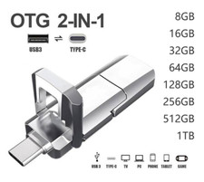 Mini chiavetta USB 3.0 tipo C