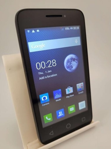 Smartphone android alcatel - smartphone,