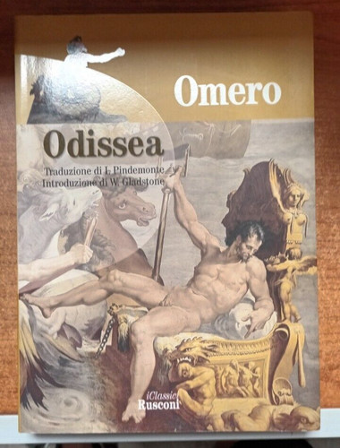 Omero odissea classici - omero-odissea-i,