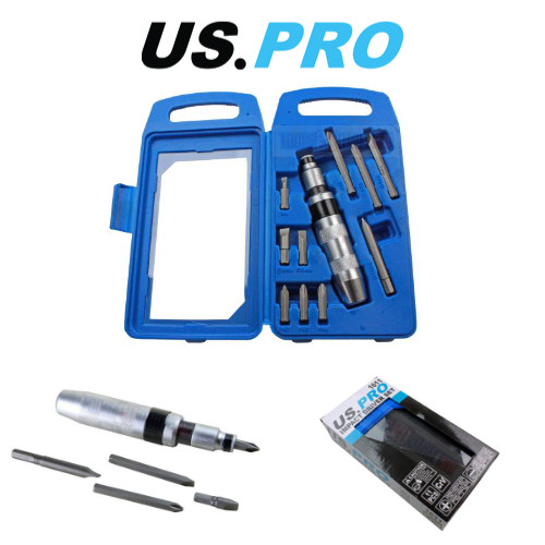 Pro tools heavy duty 11pc - us,