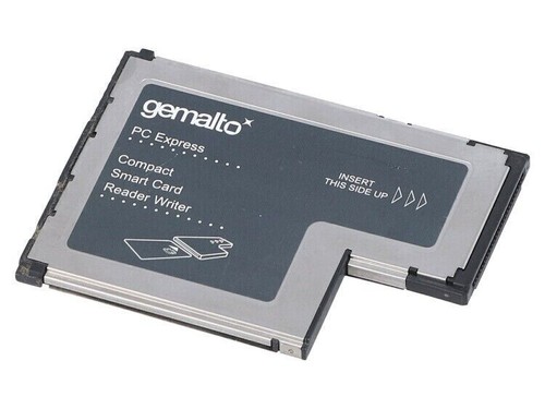 Lenovo gemalto expresscard - expresscard, 54