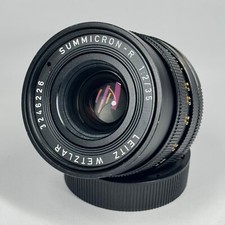 Leica Summicron-R 35 mm f/2