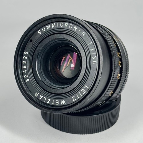Leica summicron f 2 - leica, mm
