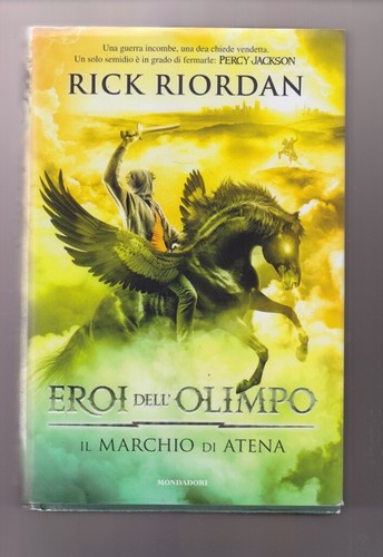 Marchio atena eroi - di,