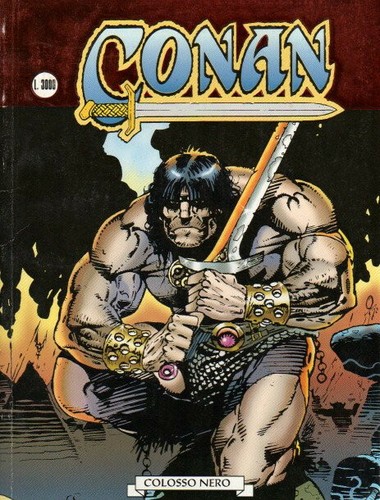 Conan barbaro 2 - conan,