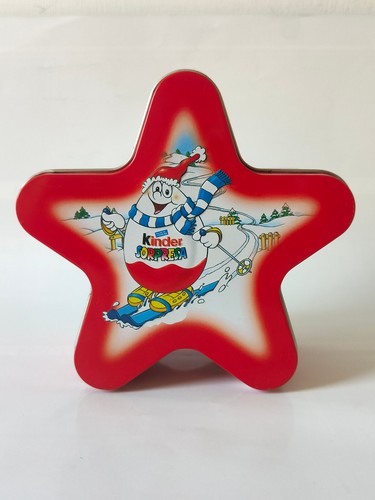 Scatola latta kinder - scatola, di