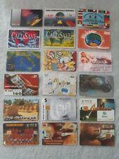 lotto misto di schede