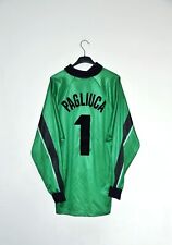 ?1997/98 PAGLIUCA authentic jersey Inter vintage maillot trikot Ronaldo UEFA