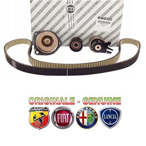 Kit distribuzione pompa - distribuzione, +