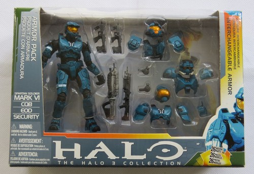 Halo mcfarlane spartan - 3,