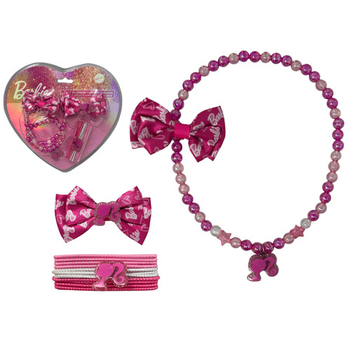 Set accessori capelli - set,
