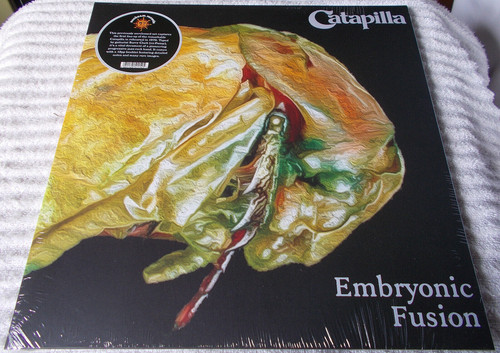 Catapilla embryonic fusion - catapilla,