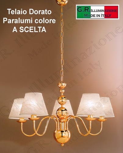 Lampadario moderno luci - lampadario, 5