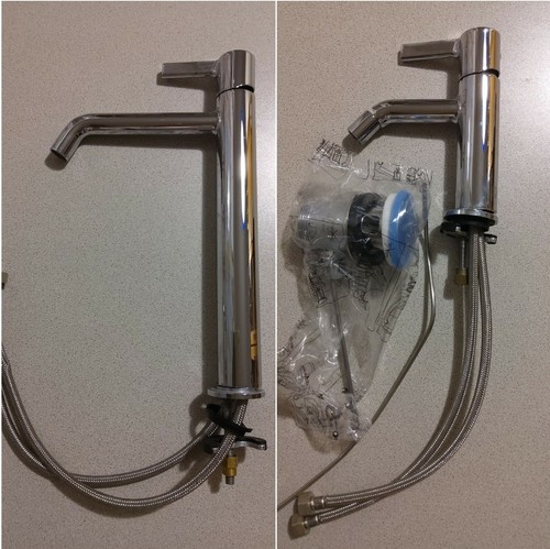 Set miscelatori lavabo bidet - miscelatori, e