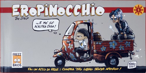 Frezzato volume eropinocchio - volume,