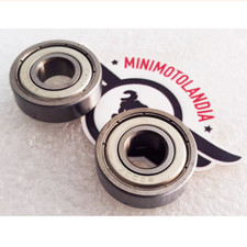 Coppia Cuscinetti Ruota per