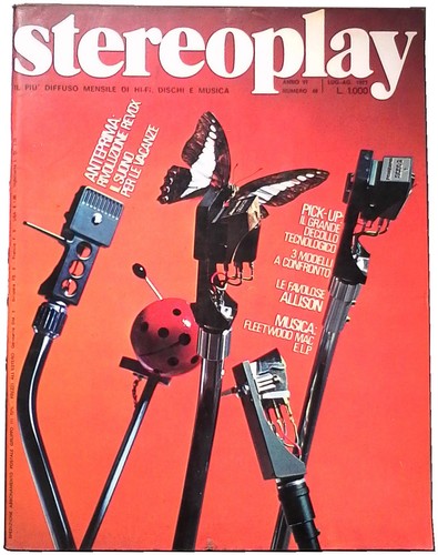 Stereoplay anno n - stereoplay,, vi,