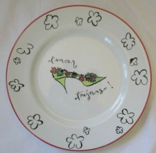 CIPA PORCELLANE ITALY SHOE