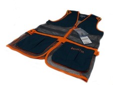 Gilet Tiro Beretta Rete GT67 Blu Arancio 90096693