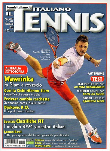 Tennis italiano stanislas - tennis, italiano.stanislas