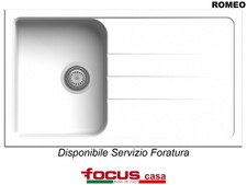 Lavello cucina Made in Italy