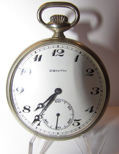 Zenith orologio tasca - da, 49