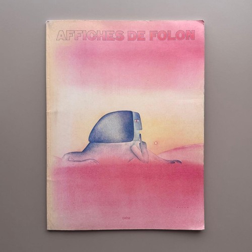 Affiches folon - de,