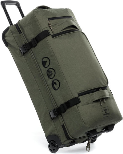 Grande borsa viaggio con 2 - viaggio,