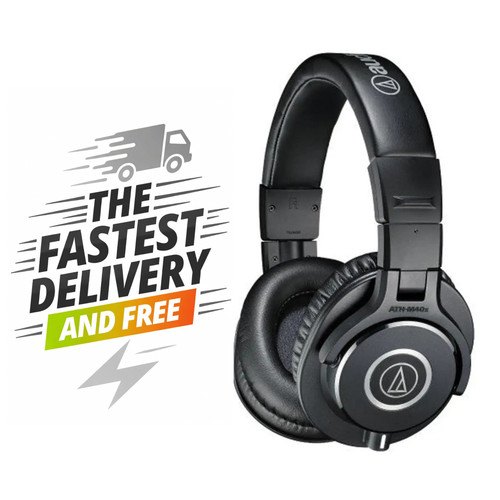 Audio technica ath - ath-m50x, cuffie