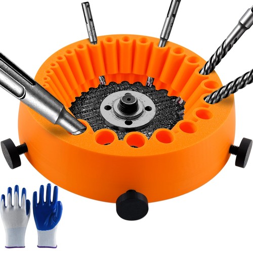 Affilatrice punte trapano con - affilatrice,