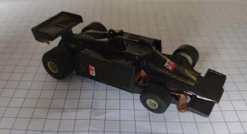 Polistil policar slot car