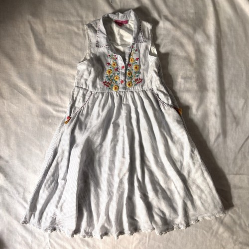 Prendisole biba bambina bianco - prendisole,