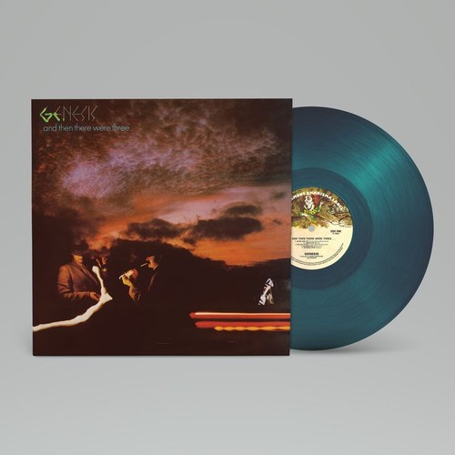 Genesis and then there - genesis,
