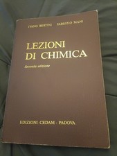 Lezioni Di Chimica I.Bertini