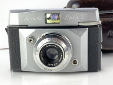 Ferrania Lince 3 macchina