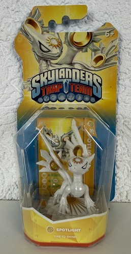 Spotlight skylanders trap - trap, team
