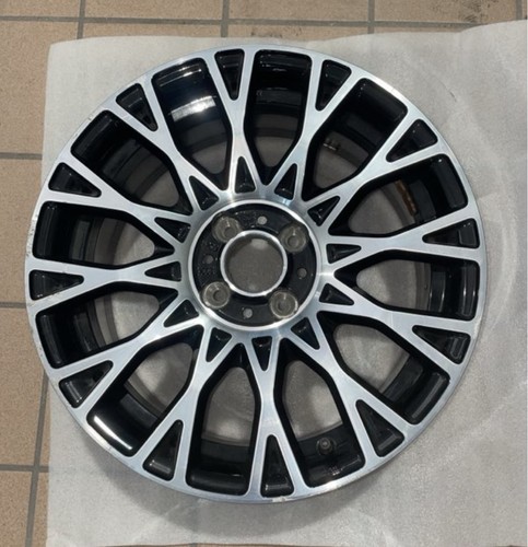 Cerchio lega fiat 500 - 1, in