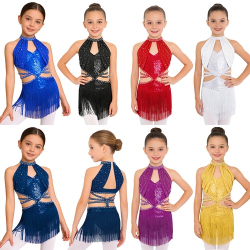 Costume danza jazz - , latina
