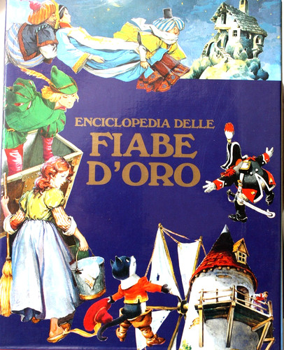 Enciclopedia delle fiabe - enciclopedia,